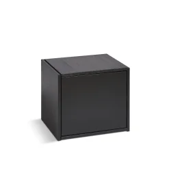 WOUD BRICKS KUBE (HJRE DR) - SORT - 42,7