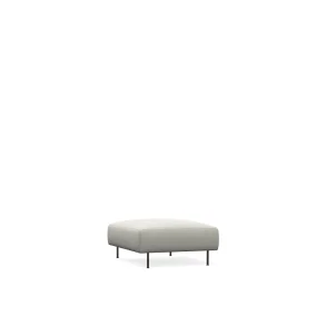 WOUD COLLAR OTTOMAN RHVID - 107