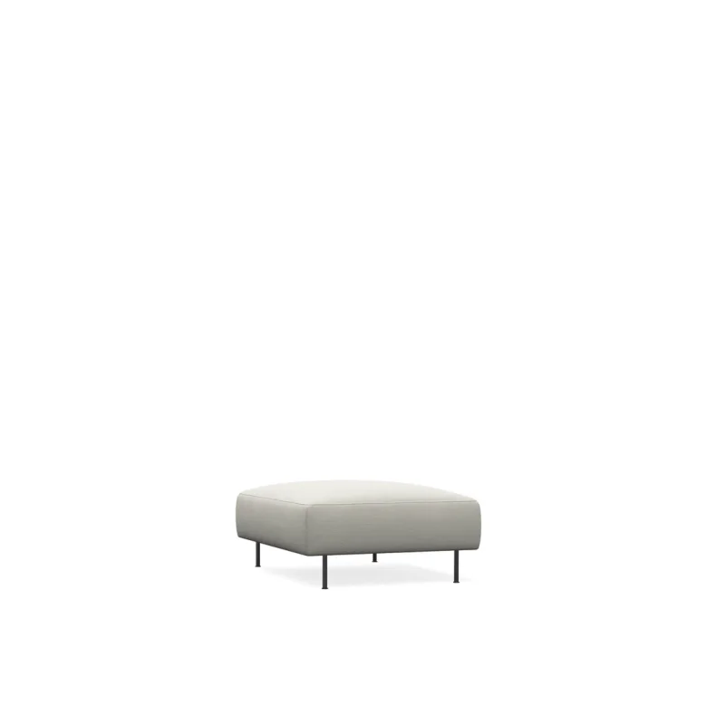 WOUD COLLAR OTTOMAN RHVID - 107