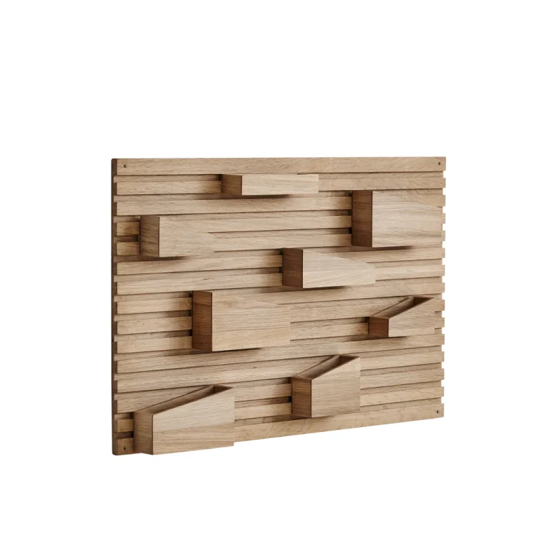 WOUD INPUT ORGANISER - 66