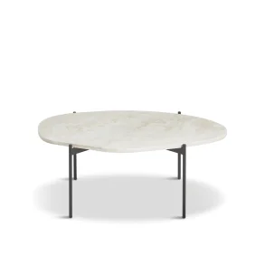 WOUD LA TERRA SIDEBORD STOR IVORY - 95