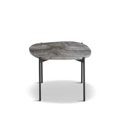 WOUD LA TERRA SIDEBORD MEDIUM GR MELANGE - 58