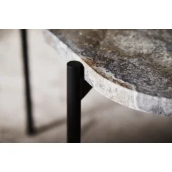 WOUD LA TERRA SIDEBORD MEDIUM GR MELANGE - 58