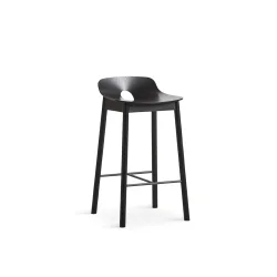 WOUD MONO BARSTOL SORT - 43