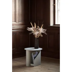 WOUD SENTRUM SIDEBORD VARM GR - 40