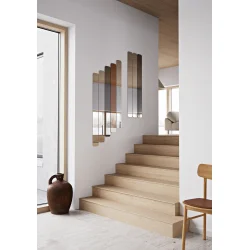 WOUD LOGS SPEJL (3 SPEJLE) - 36