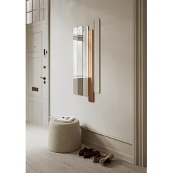 Logs spejl (5 spejle) - 60