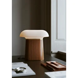 WOUD NOVA BORDLAMPE - VALND - 27