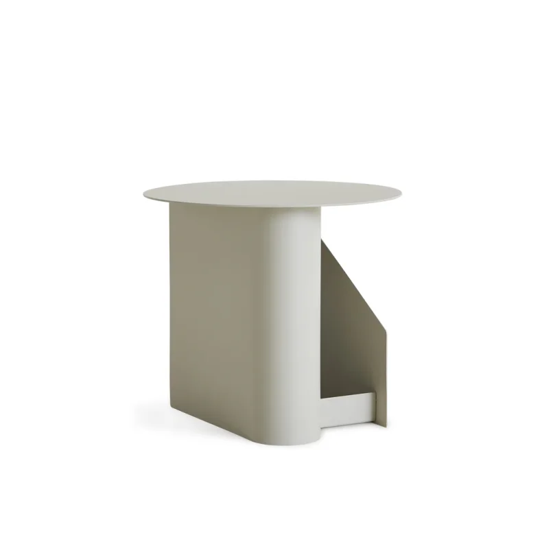 WOUD SENTRUM SIDEBORD VARM GR - 40