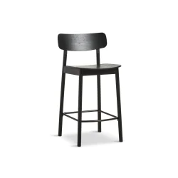 WOUD SOMA BARSTOL - SORT - 65