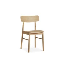 WOUD SOMA SPISEBORDSSTOL OLIERET EG - 89