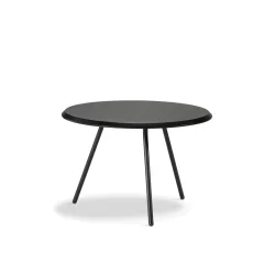 WOUD SOROUND SOFABORD SORT ASK - 60