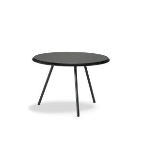 WOUD SOROUND SOFABORD SORT ASK - 60