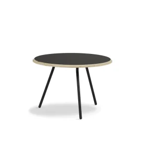 WOUD SOROUND SOFABORD SORT - 40