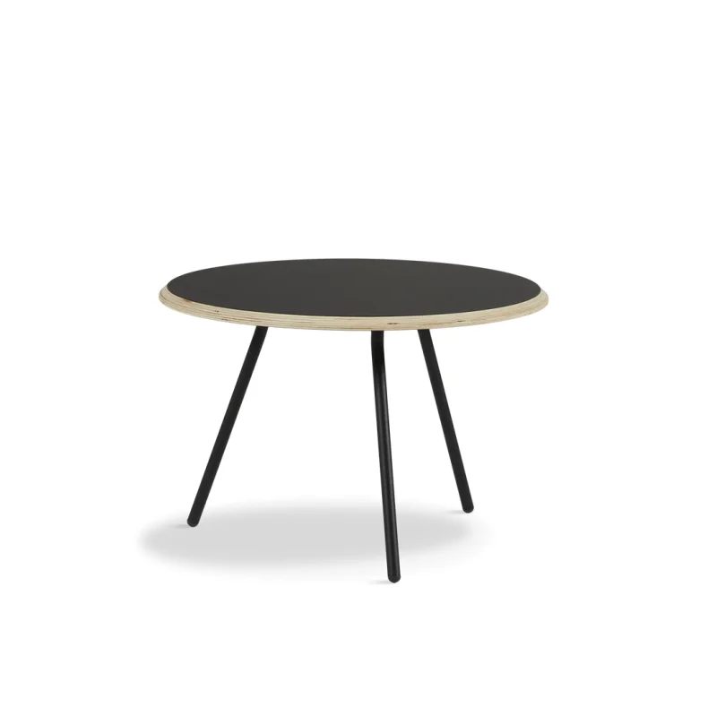 WOUD SOROUND SOFABORD SORT - 40