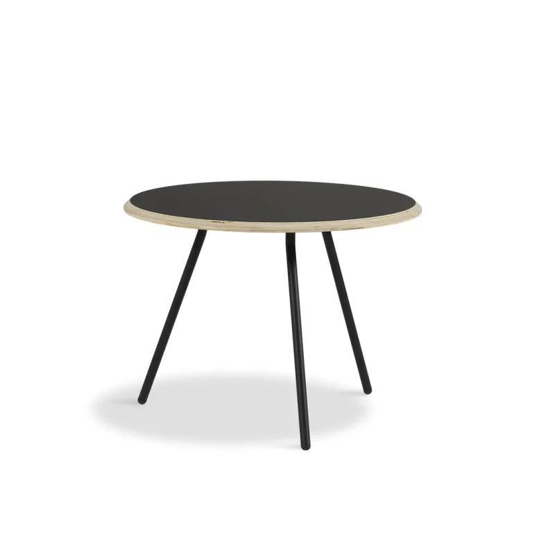 WOUD SOROUND SOFABORD SORT - 45