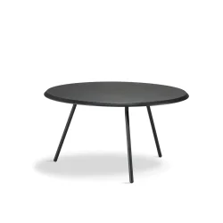 WOUD SOROUND SOFABORD SORT ASK - 40