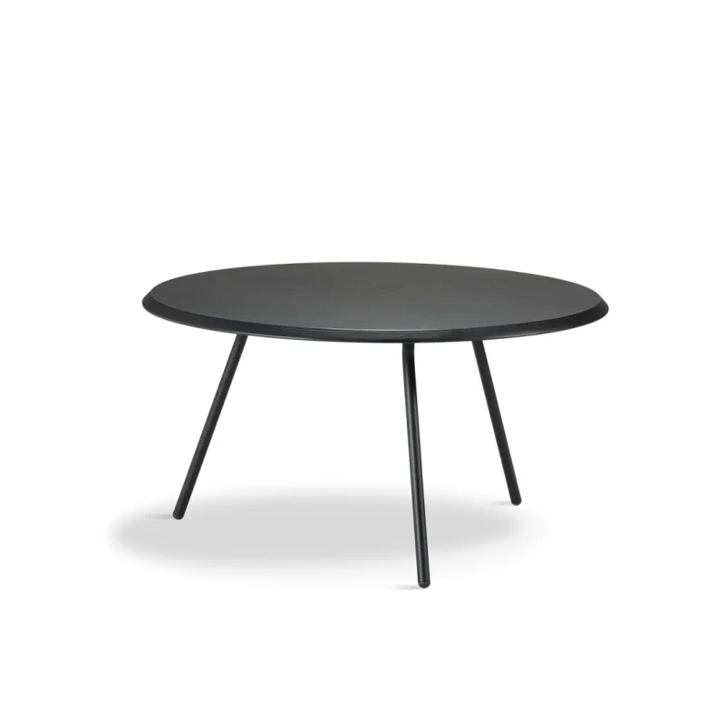 WOUD SOROUND SOFABORD SORT ASK - 40