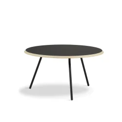 WOUD SOROUND SOFABORD SORT - 40