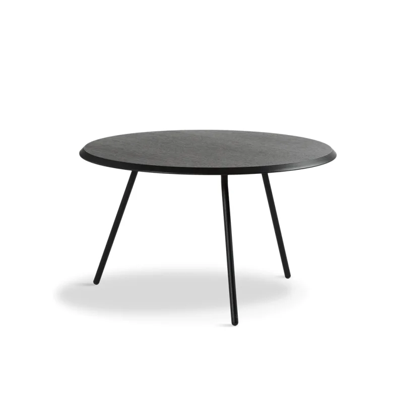 WOUD SOROUND SOFABORD SORT ASK - 44