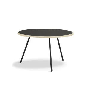 WOUD SOROUND SOFABORD SORT - 45