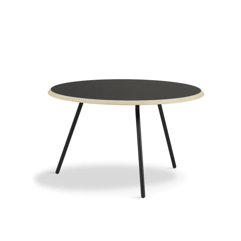 WOUD SOROUND SOFABORD SORT - 45