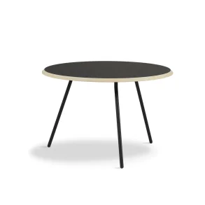 WOUD SOROUND SOFABORD SORT - 49