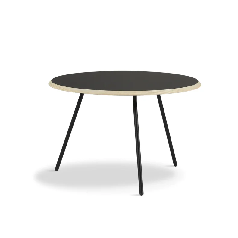 WOUD SOROUND SOFABORD SORT - 49