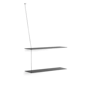 WOUD STEDGE HYLDE SORT - 80