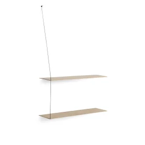 WOUD STEDGE HYLDE HVIDPIGMENTERET EG - 80