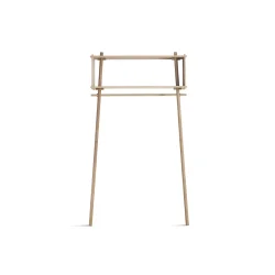 WOUD TJBOX GARDEROBESTATIV STOR EG - 112