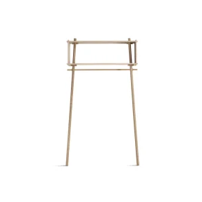 WOUD TJBOX GARDEROBESTATIV STOR EG - 112