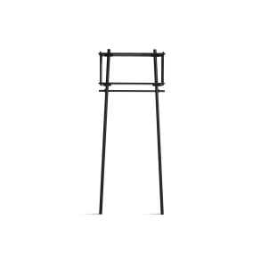 WOUD TJBOX GARDEROBESTATIV LILLE SORT - 80