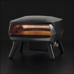 WITT PICCOLO ROTATNE PIZZAOVN BLACK - 33