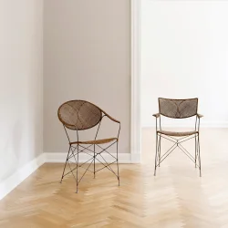 SIKA DESIGN FUNKY YUZURU YAMAKAWA STOL - 83