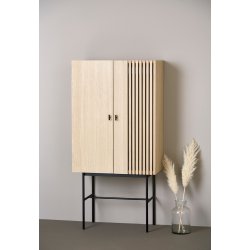 WOUD ARRAY HJSKAB OAK - 80