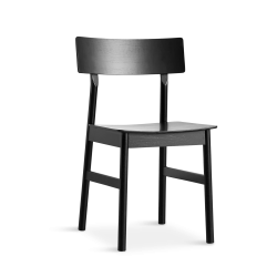 WOUD Pause Spisebordsstol 2.0 Sort - 48