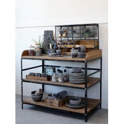 CHIC ANTIQUE VGREOL M/SKUFFER - 71