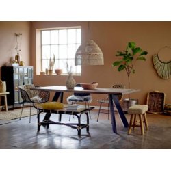 BLOOMINGVILLE OPAL SKAB SORT - 120