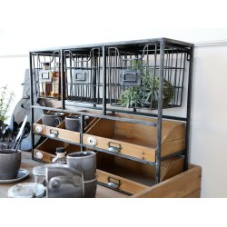 CHIC ANTIQUE VGREOL M/SKUFFER - 71