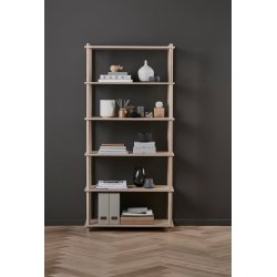 WOUD Elevate Reol Egetr 6 - 120