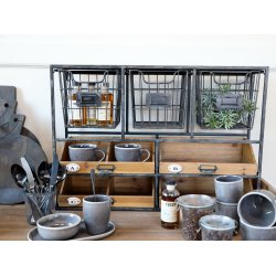 CHIC ANTIQUE VGREOL M/SKUFFER - 71