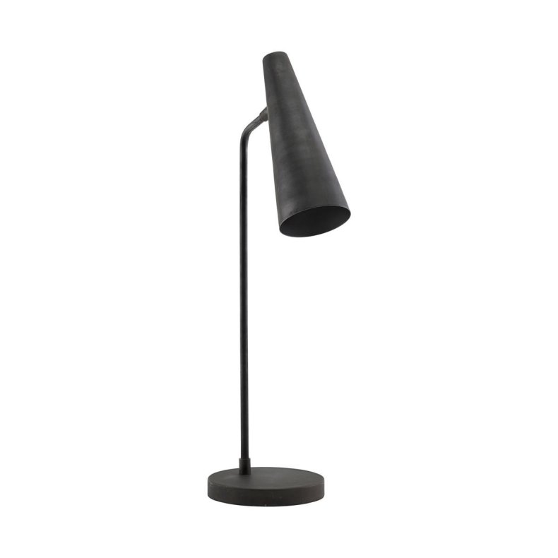 HOUSE DOCTOR BORDLAMPE PRECISE MAT SORT - 52