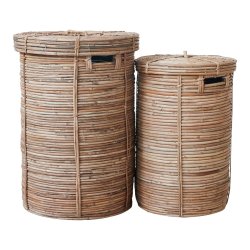 HOUSE DOCTOR VASKET�JSKURV CHAKA 2/S NATUR - 64