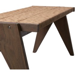 LENE BJERRE ADRIANO OUTDOOR BENCH NATURE - 119