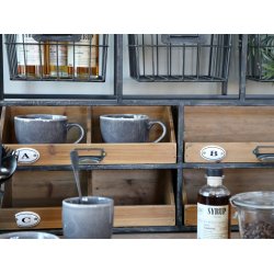 CHIC ANTIQUE VGREOL M/SKUFFER - 71