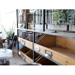 CHIC ANTIQUE VGREOL M/SKUFFER - 71