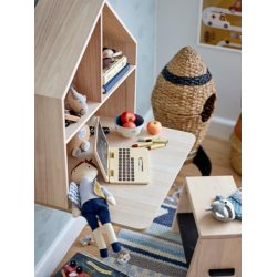 BLOOMINGVILLE JELA TABURET NATUR - 39