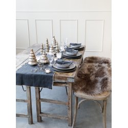 CHIC ANTIQUE FRANSK BNK M/FLETSDE - 100