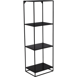 TRADEMARK LIVING WASHINGTON REOL H�J M/3 HYLDER SORT - 126